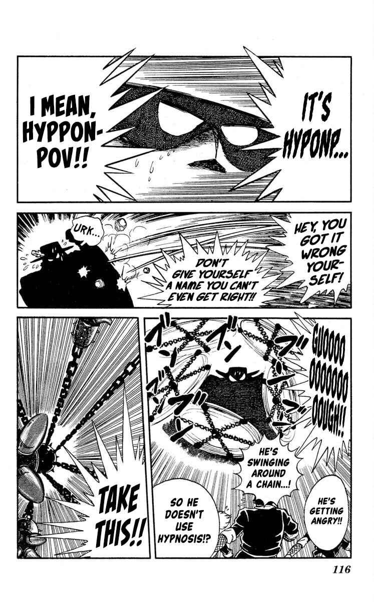 Page 10 Chapter 19 Super Ninja Dan