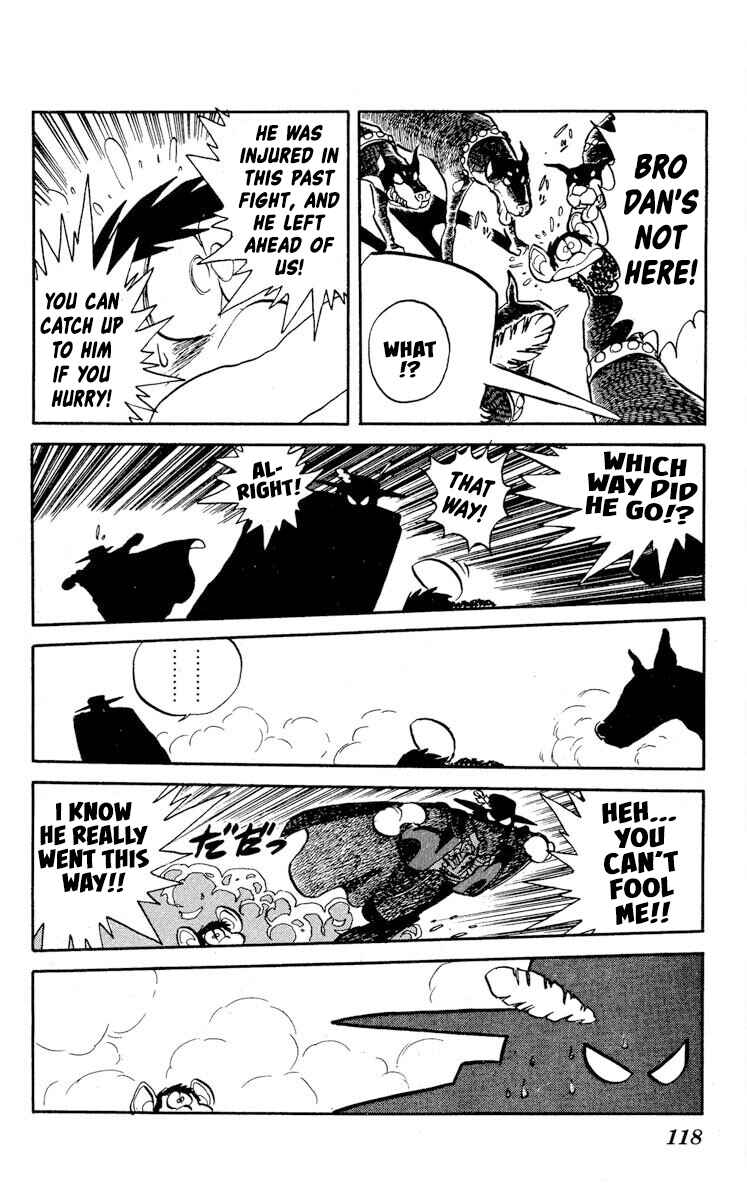Page 12 Chapter 19 Super Ninja Dan