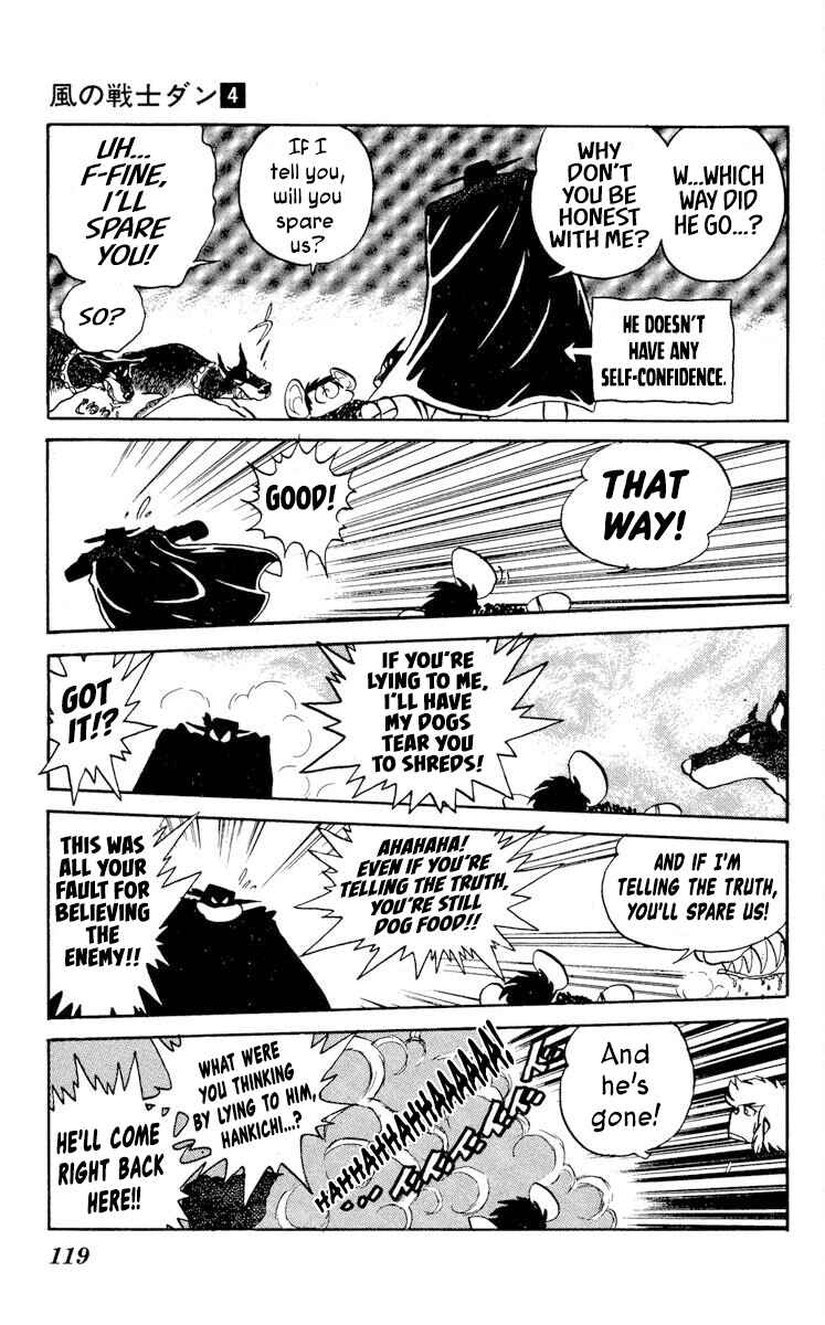Page 13 Chapter 19 Super Ninja Dan