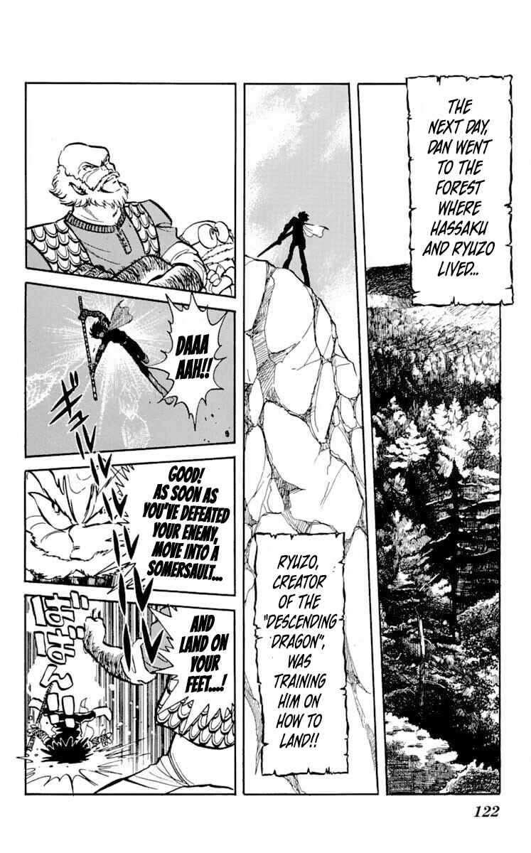 Page 16 Chapter 19 Super Ninja Dan