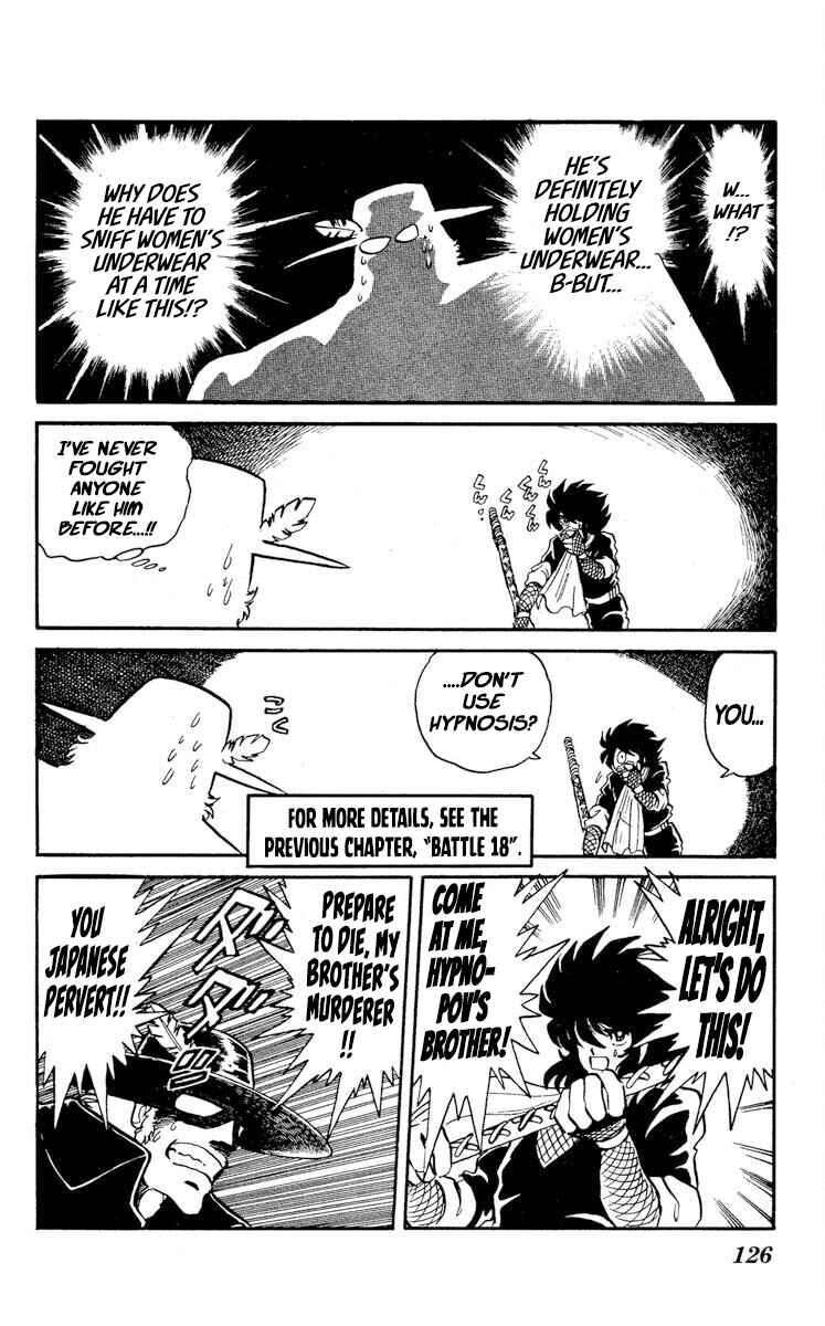 Page 20 Chapter 19 Super Ninja Dan