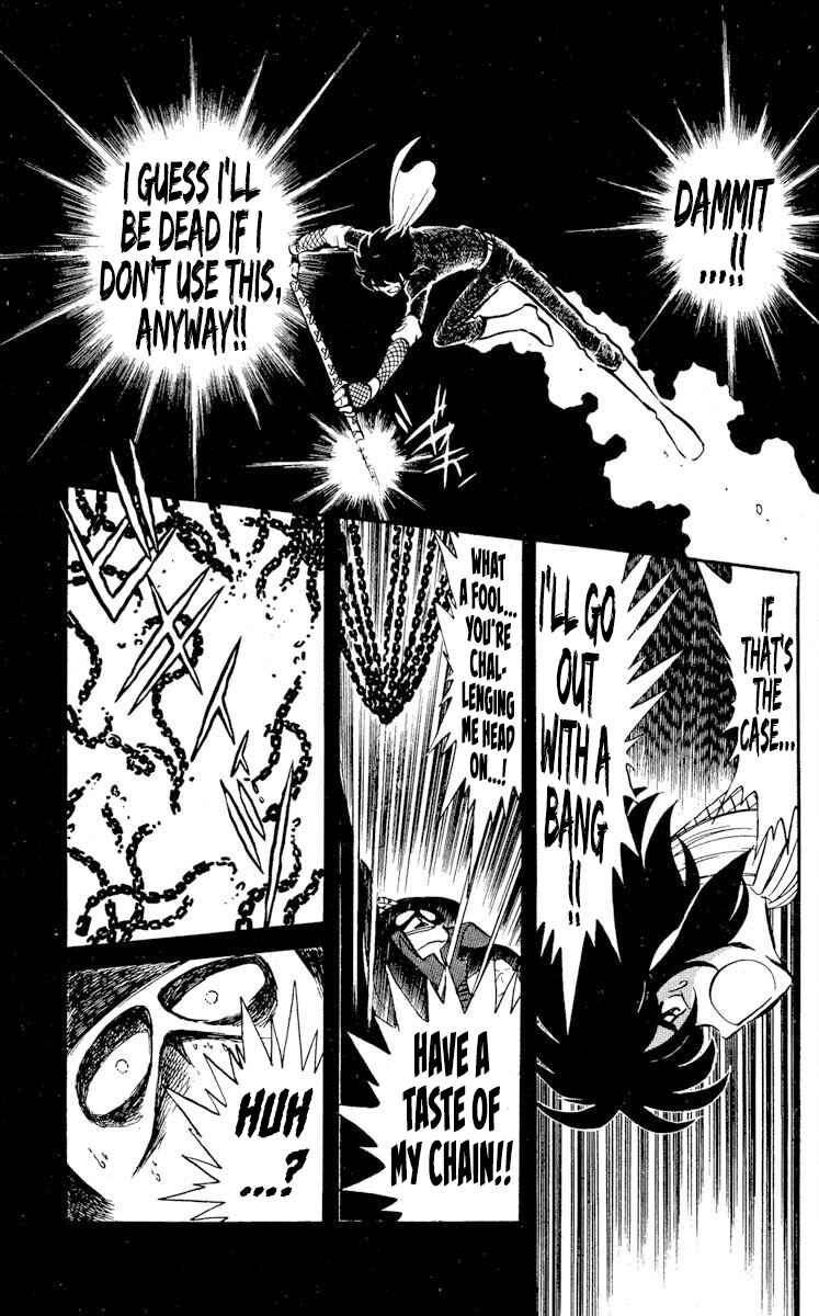 Page 27 Chapter 19 Super Ninja Dan