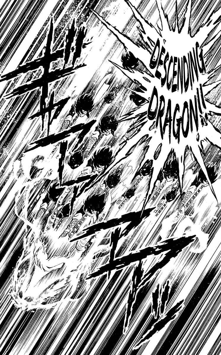 Page 28 Chapter 19 Super Ninja Dan
