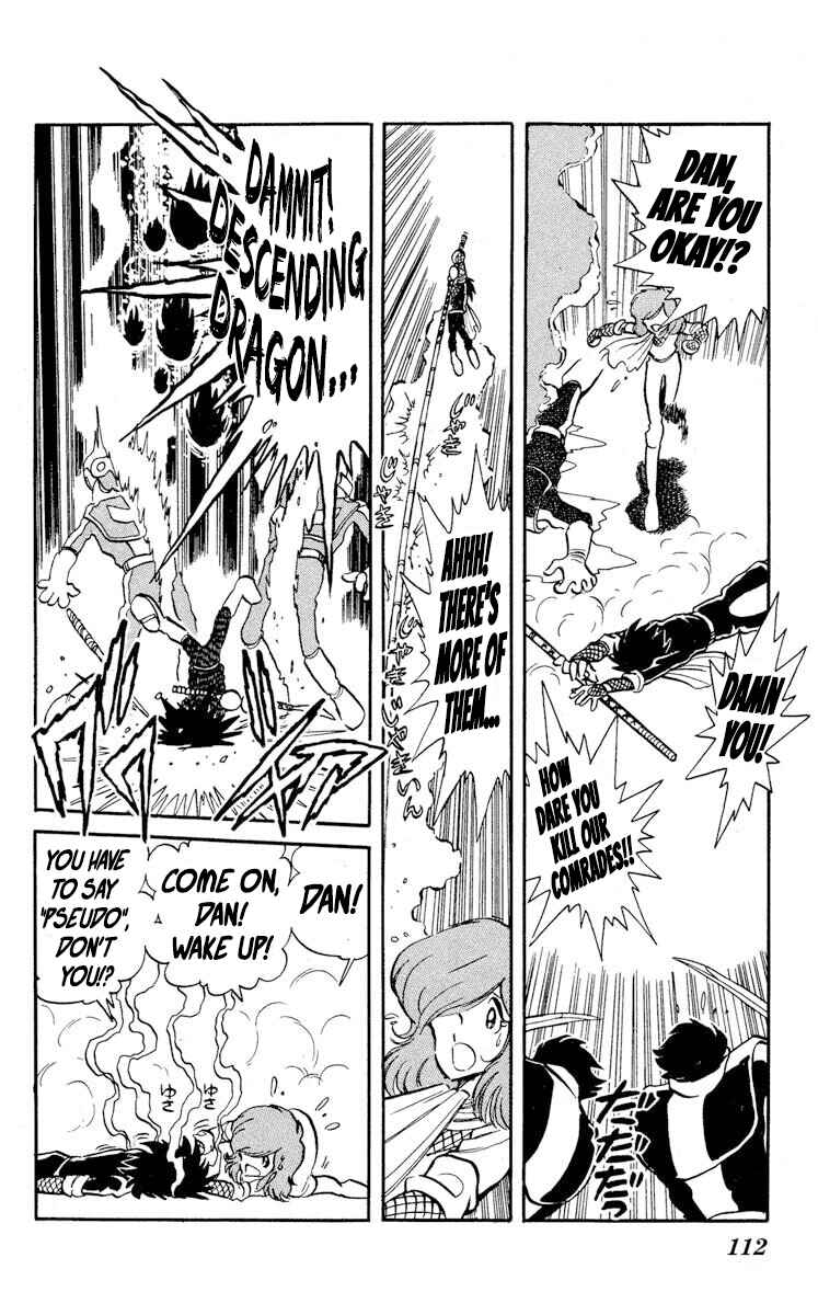 Page 6 Chapter 19 Super Ninja Dan