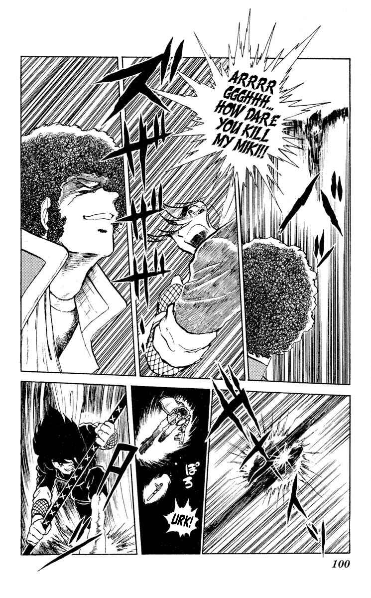 Page 28 Chapter 8 Super Ninja Dan