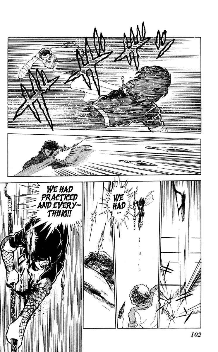 Page 30 Chapter 8 Super Ninja Dan