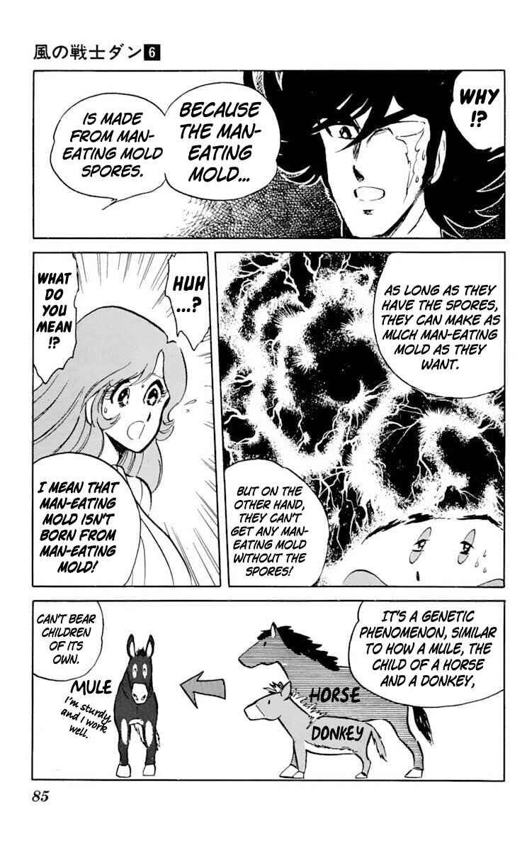 Page 11 Chapter 28 Super Ninja Dan