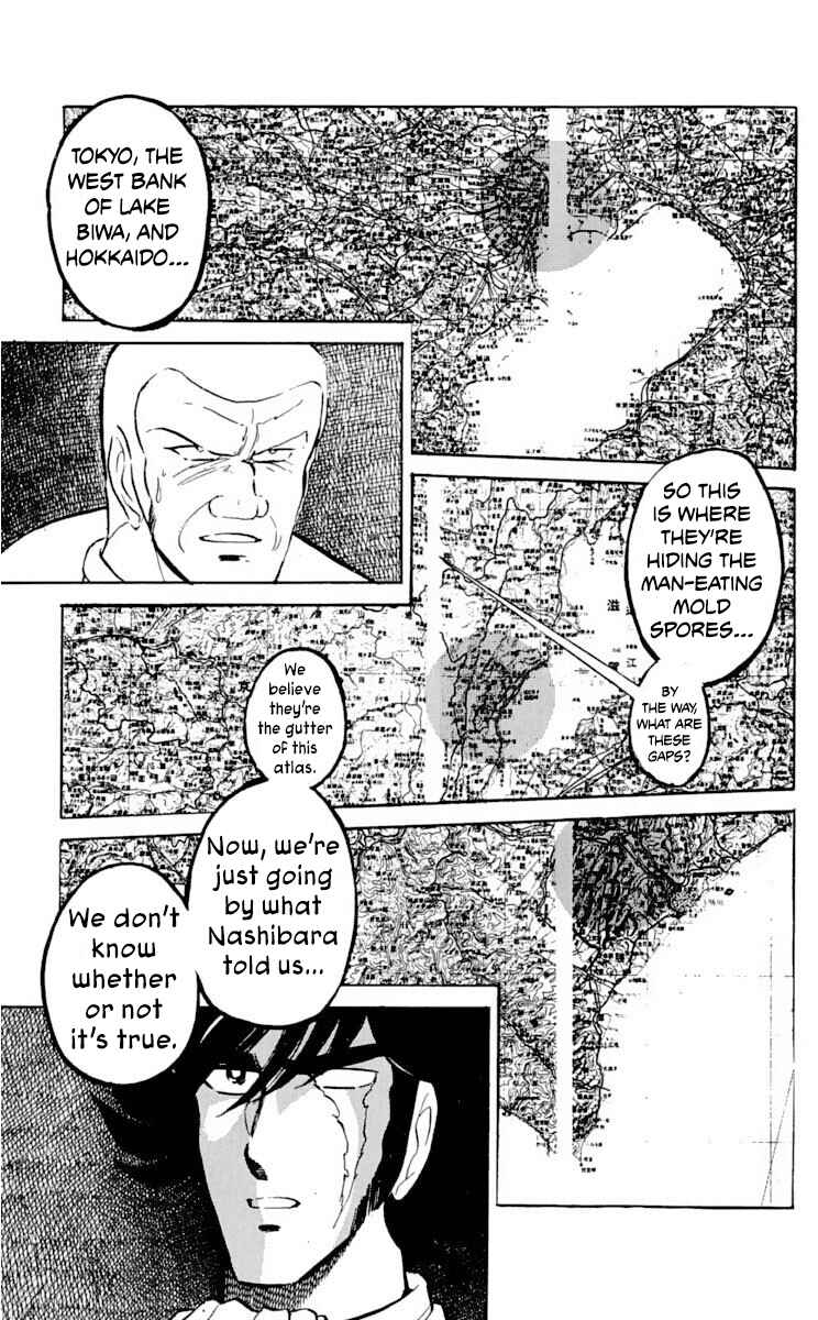 Page 15 Chapter 28 Super Ninja Dan