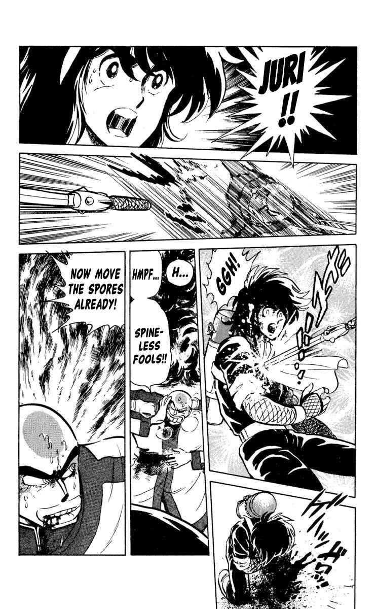 Page 26 Chapter 28 Super Ninja Dan