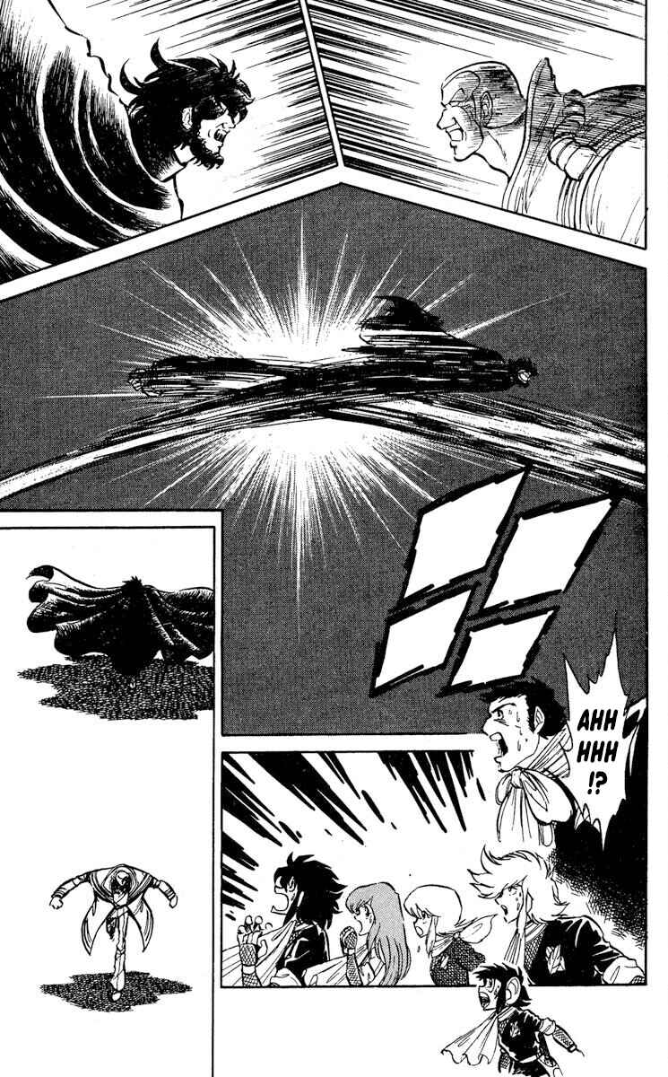 Page 19 Chapter 32 Super Ninja Dan