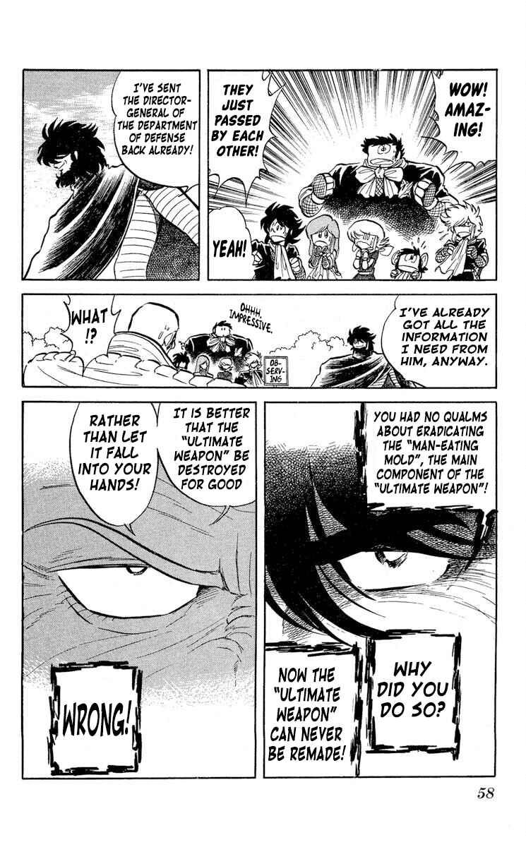 Page 20 Chapter 32 Super Ninja Dan