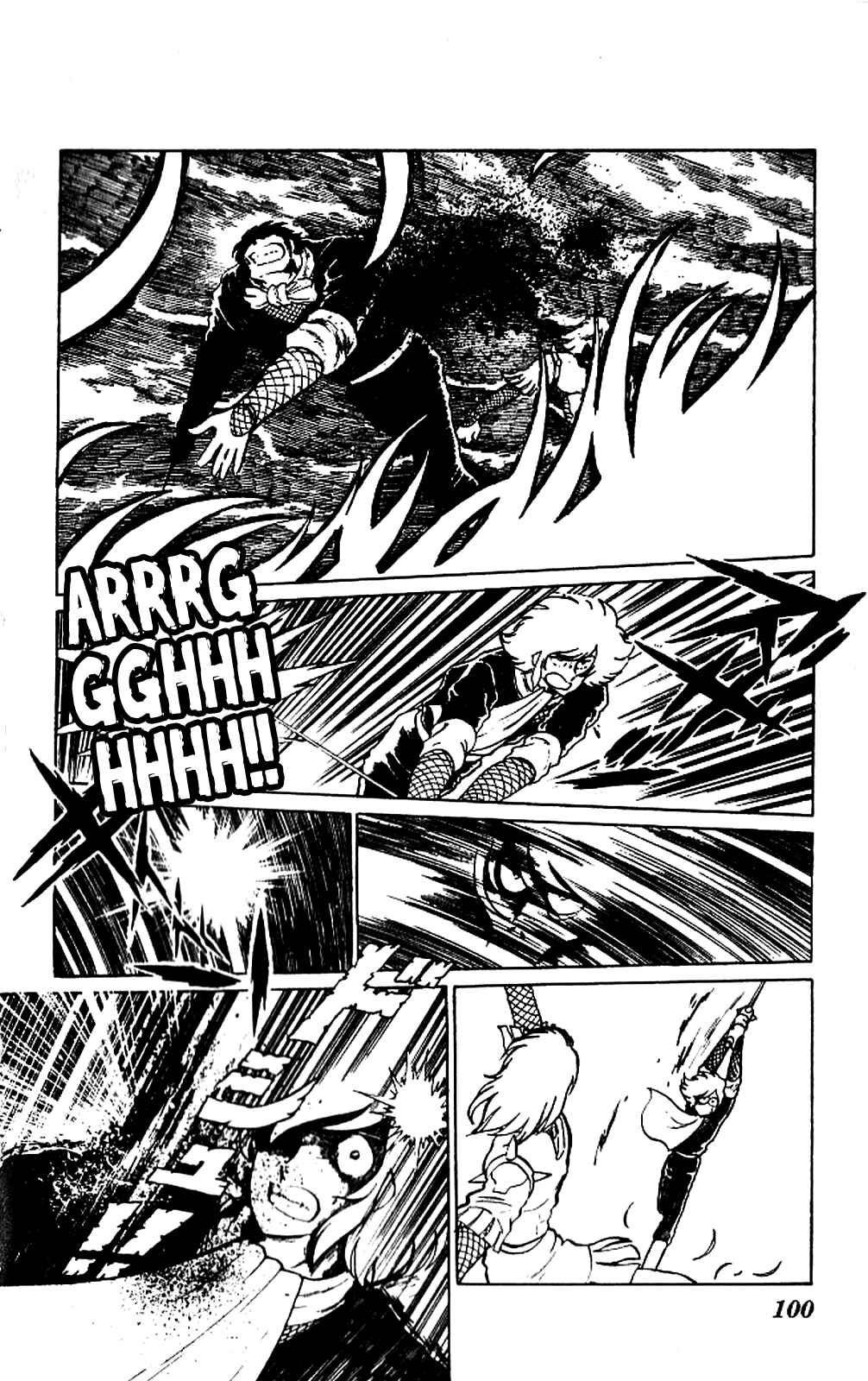 Page 26 Chapter 3 Super Ninja Dan
