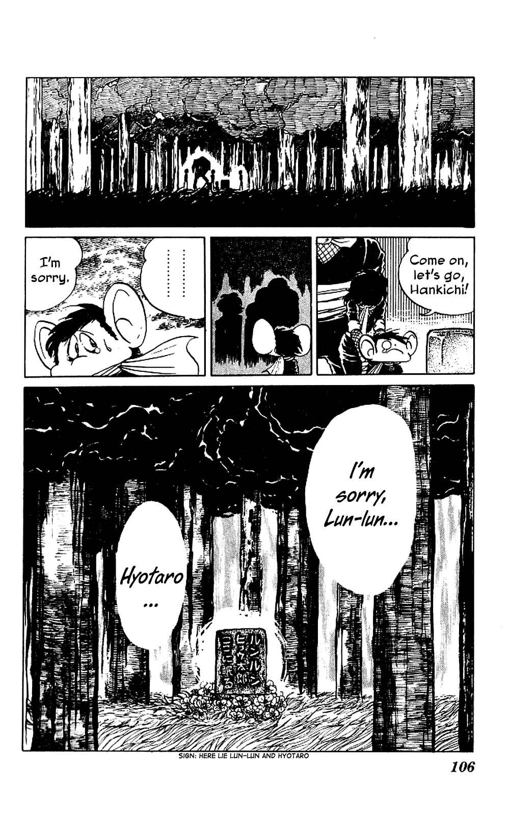Page 32 Chapter 3 Super Ninja Dan