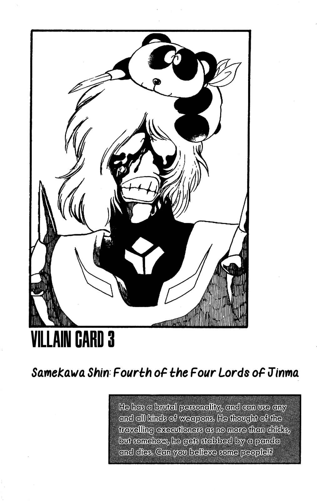 Page 33 Chapter 3 Super Ninja Dan