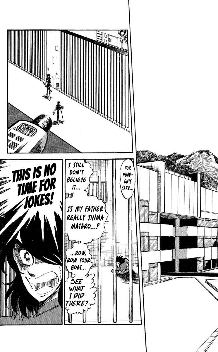 Page 2 Chapter 45 Super Ninja Dan