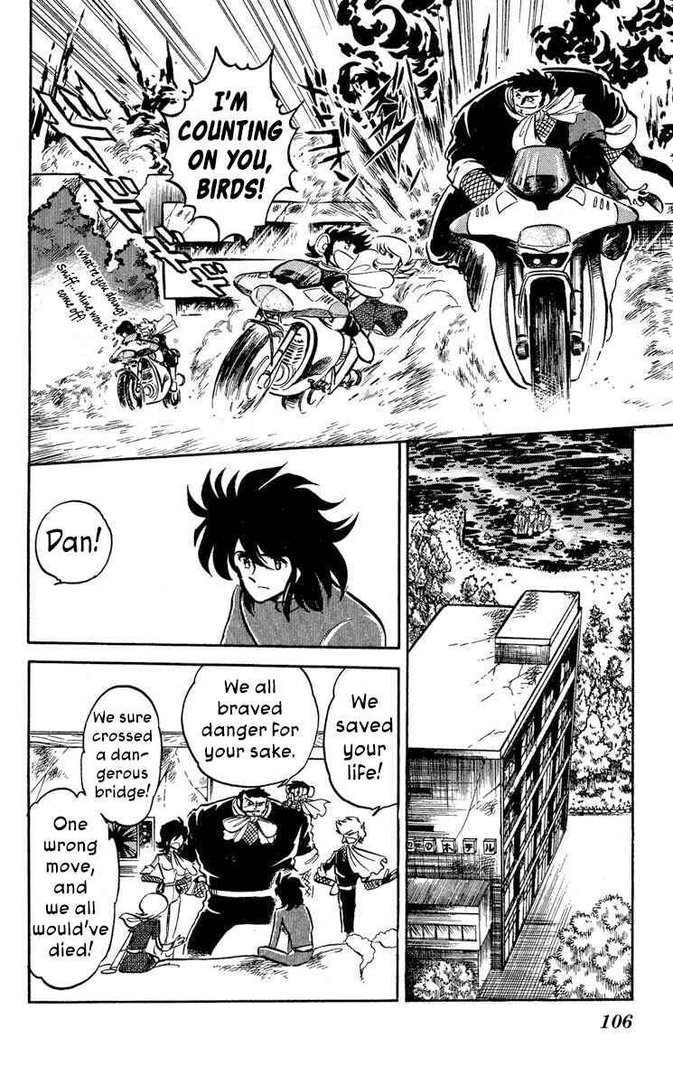 Page 29 Chapter 45 Super Ninja Dan
