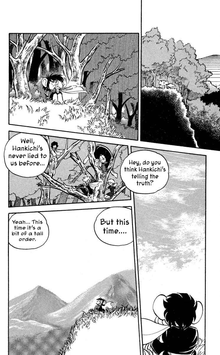 Page 6 Chapter 45 Super Ninja Dan