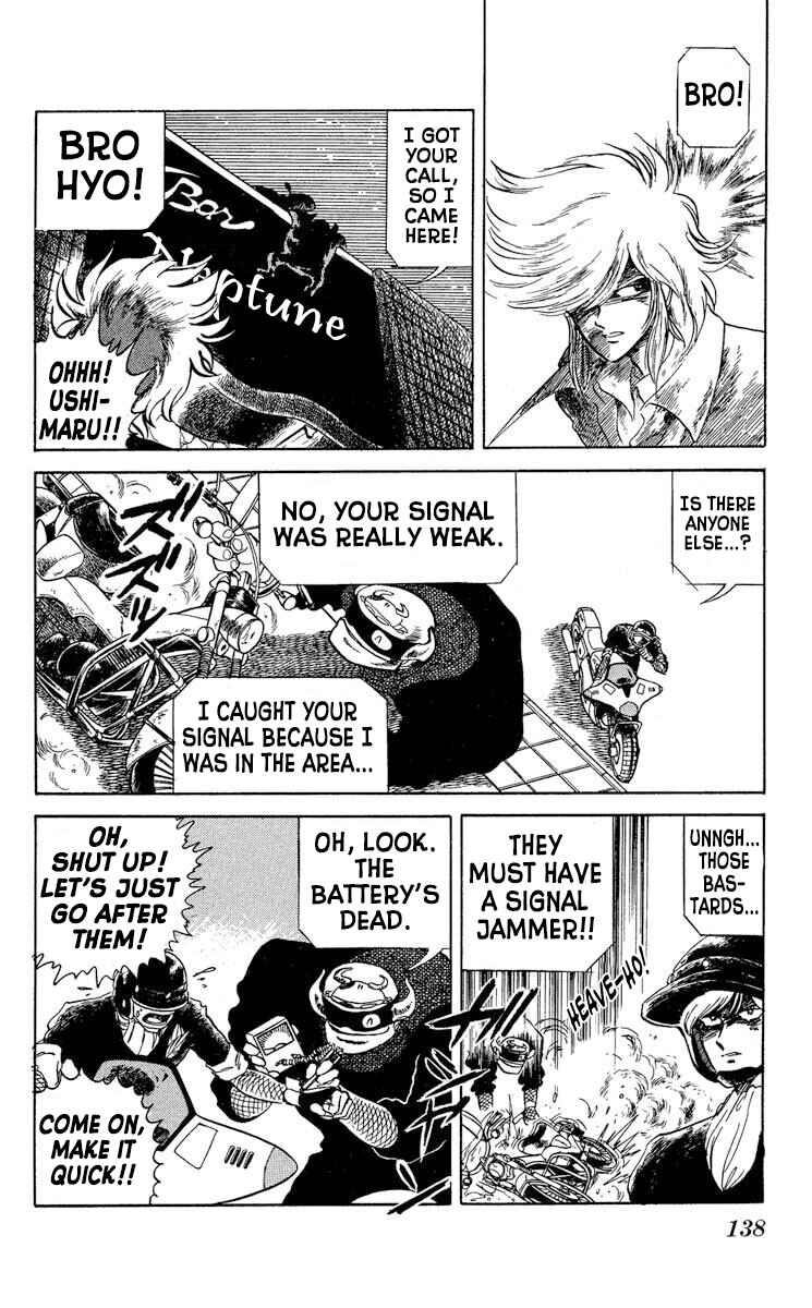 Page 10 Chapter 35 Super Ninja Dan