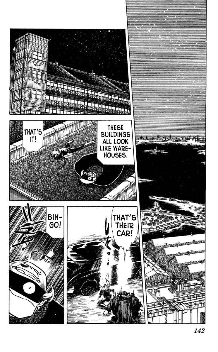 Page 14 Chapter 35 Super Ninja Dan