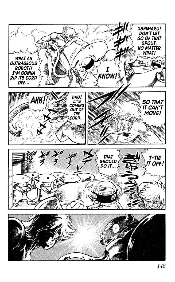 Page 20 Chapter 35 Super Ninja Dan