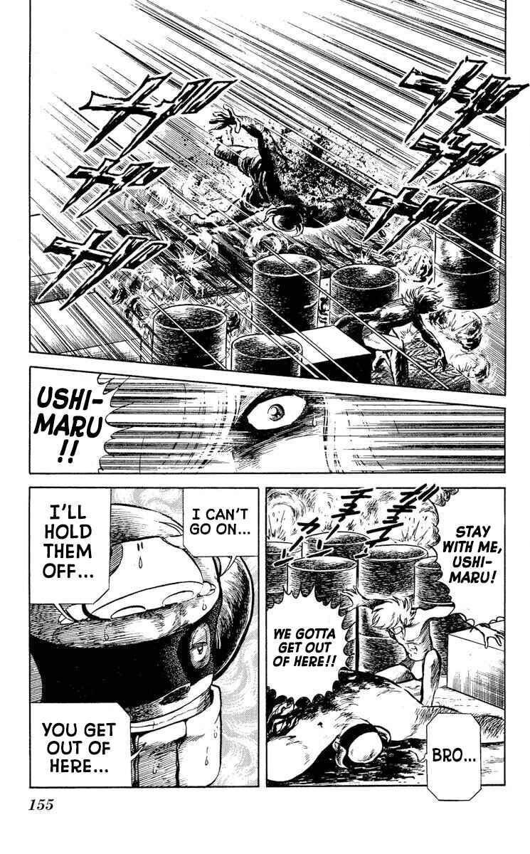 Page 27 Chapter 35 Super Ninja Dan