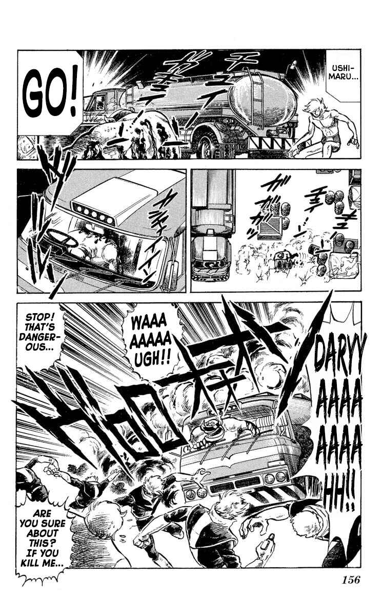 Page 28 Chapter 35 Super Ninja Dan
