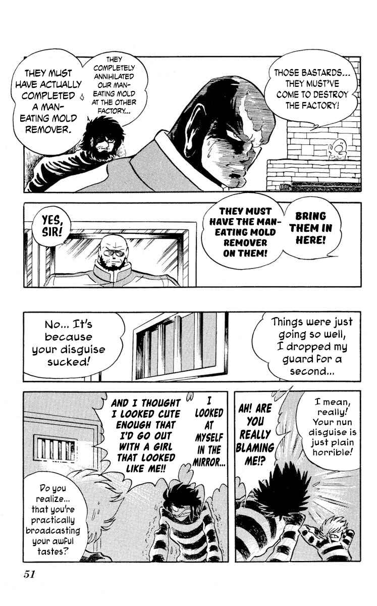 Page 13 Chapter 22 Super Ninja Dan
