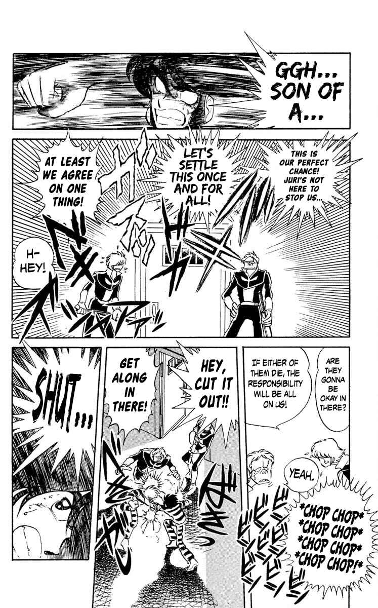 Page 14 Chapter 22 Super Ninja Dan