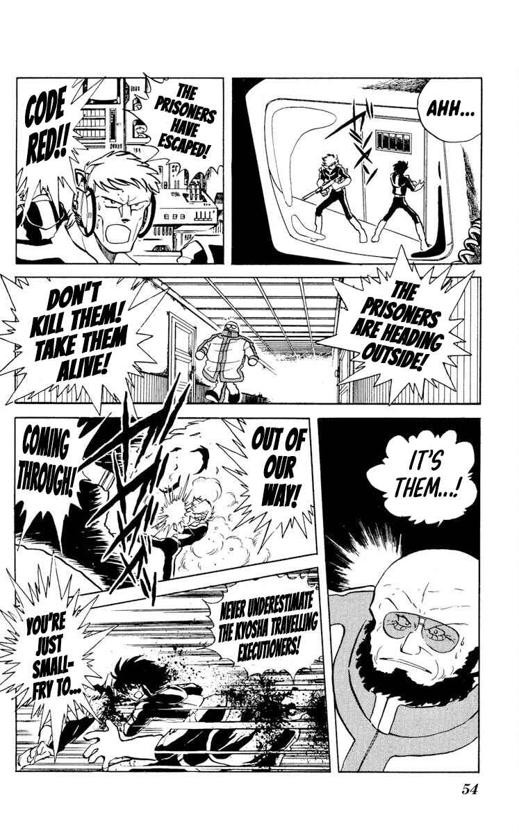 Page 16 Chapter 22 Super Ninja Dan