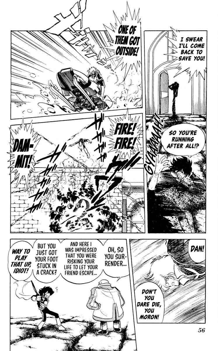 Page 18 Chapter 22 Super Ninja Dan
