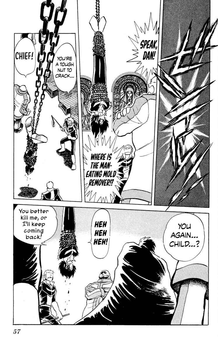 Page 19 Chapter 22 Super Ninja Dan
