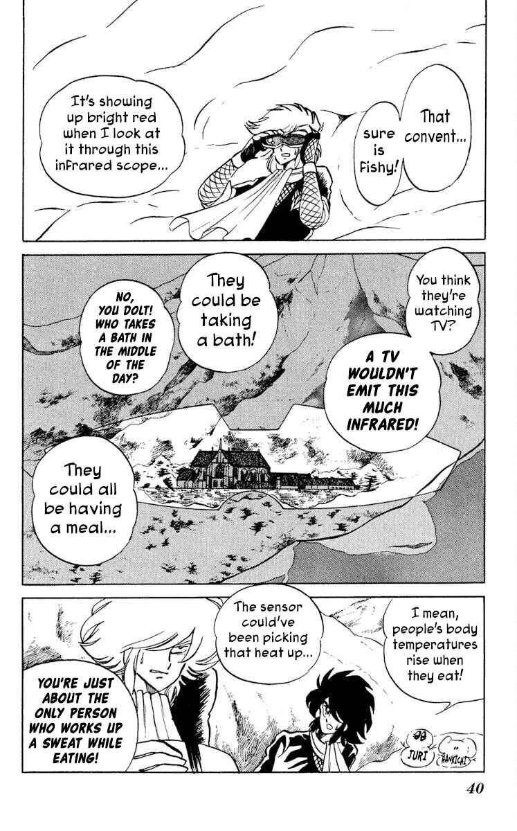 Page 2 Chapter 22 Super Ninja Dan