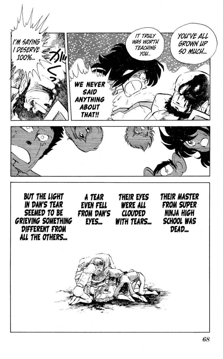 Page 30 Chapter 22 Super Ninja Dan