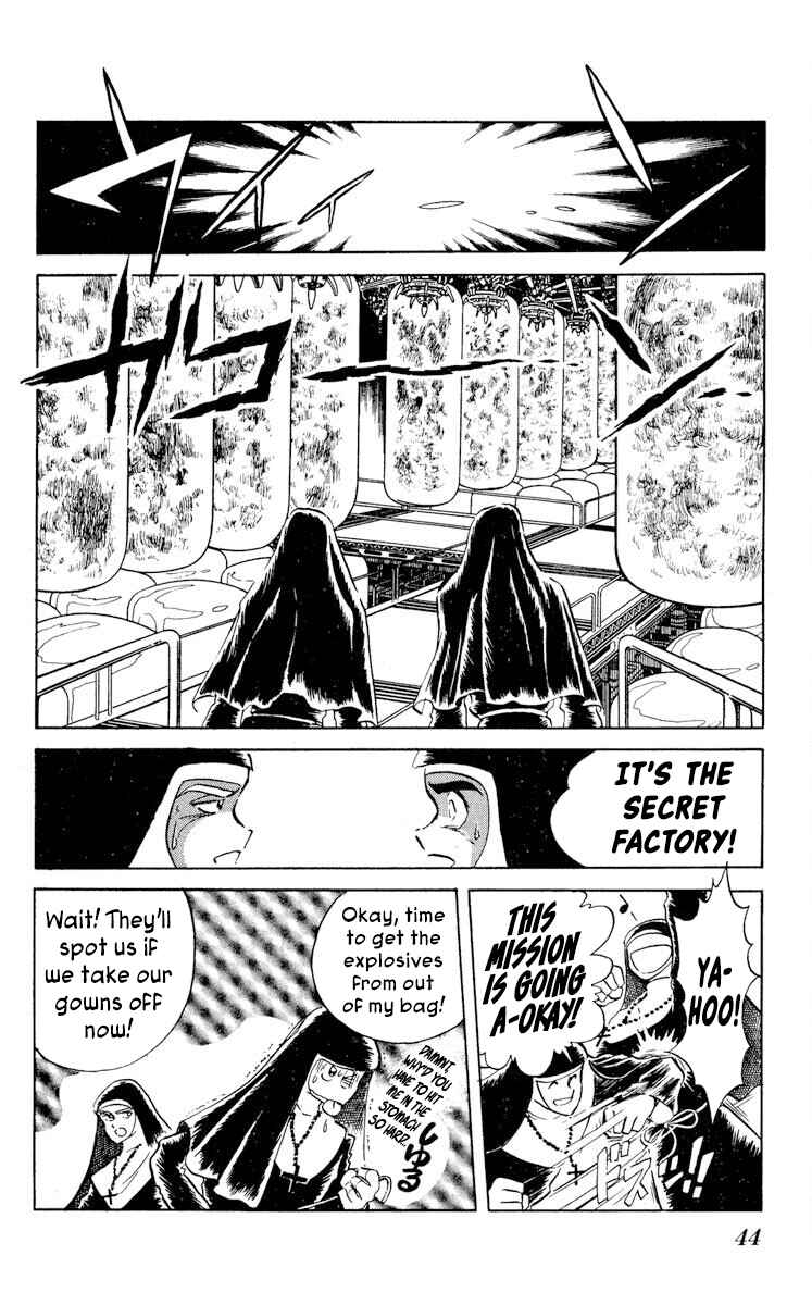 Page 6 Chapter 22 Super Ninja Dan
