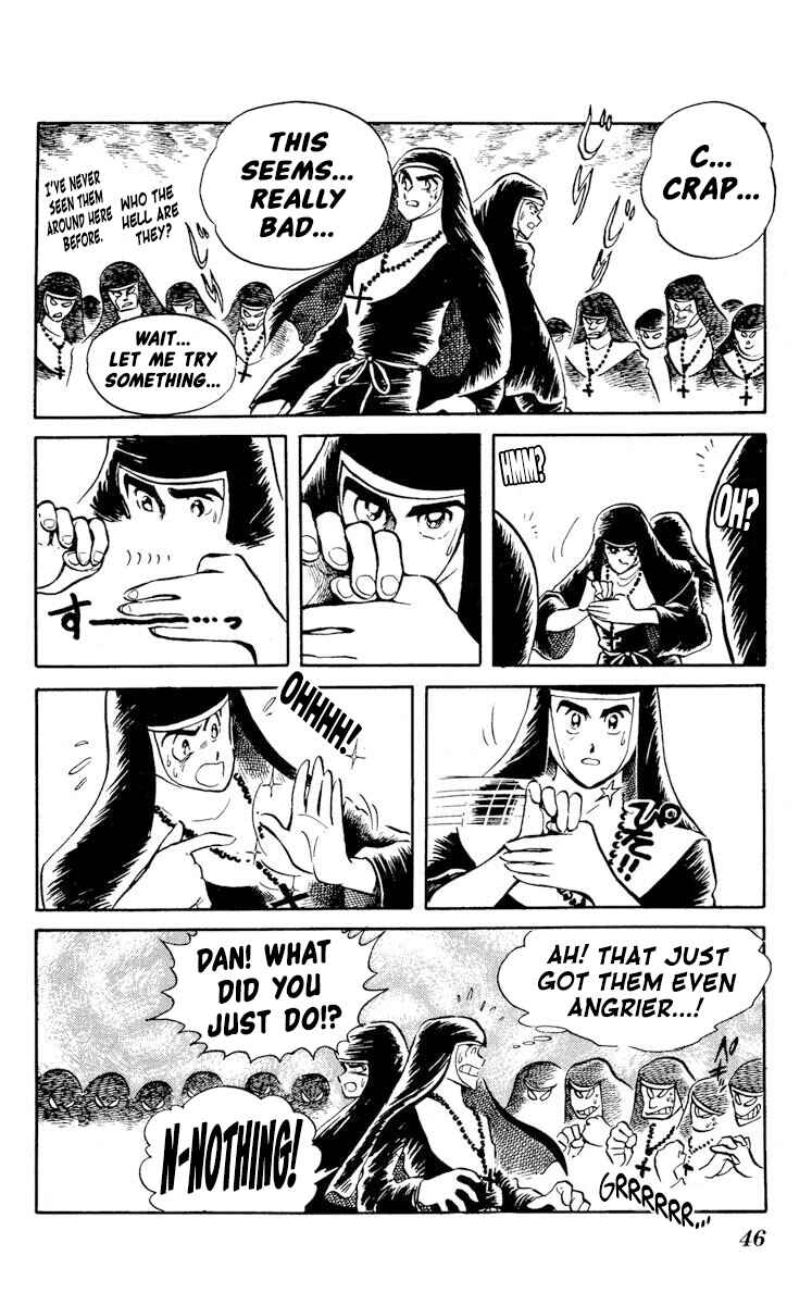 Page 8 Chapter 22 Super Ninja Dan