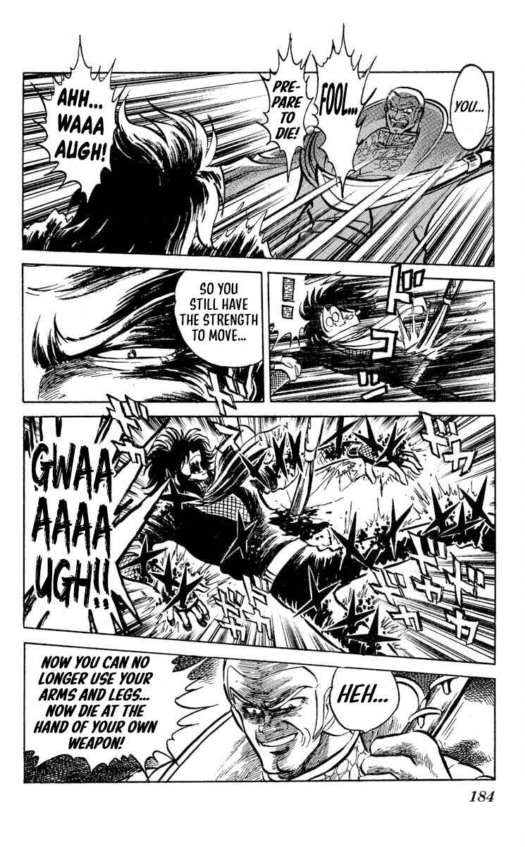 Page 23 Chapter 42 Super Ninja Dan