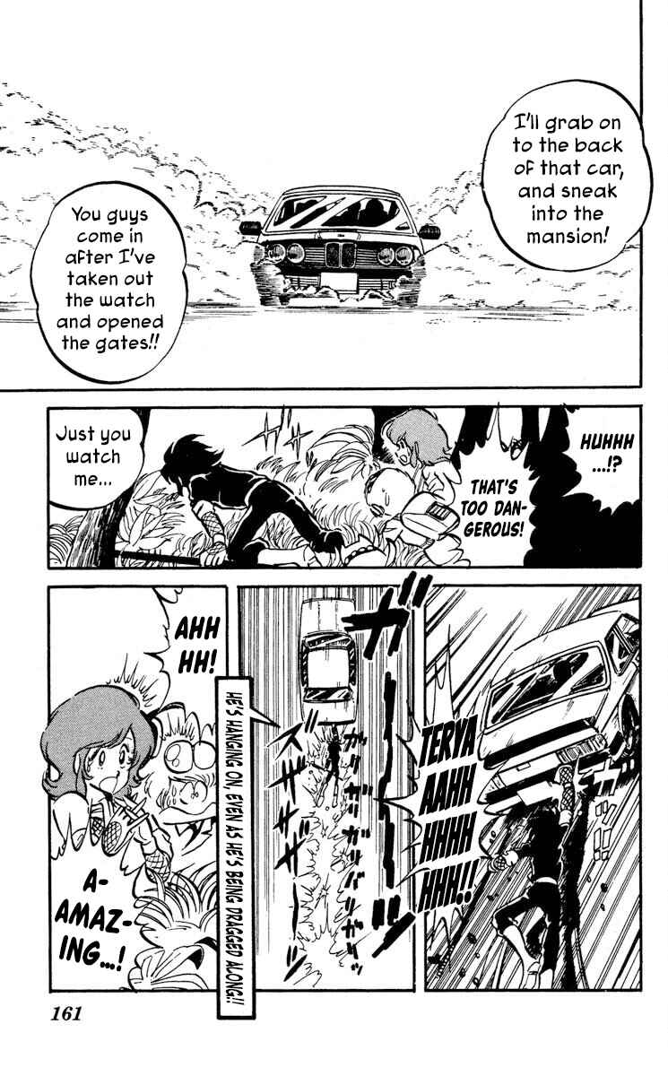 Page 19 Chapter 15 Super Ninja Dan