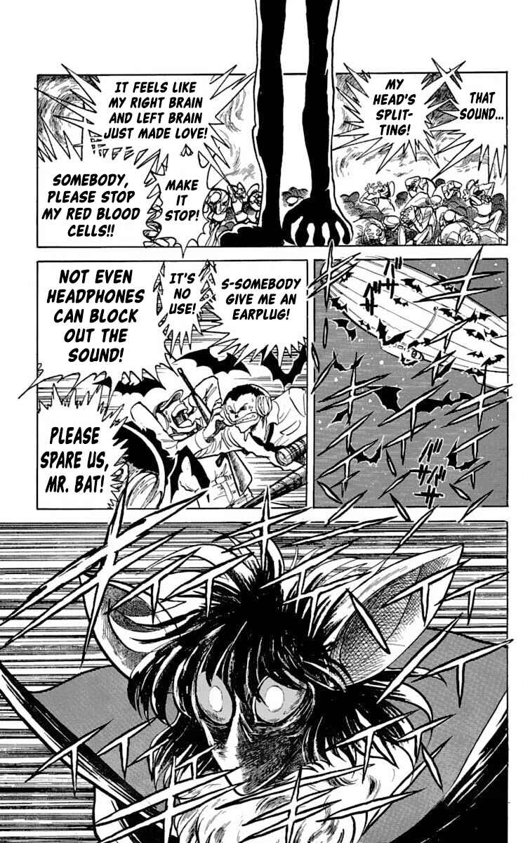 Page 22 Chapter 36 Super Ninja Dan