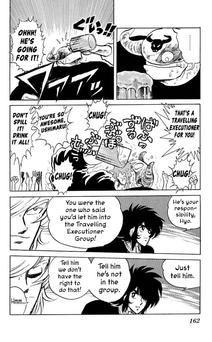 Page 4 Chapter 36 Super Ninja Dan