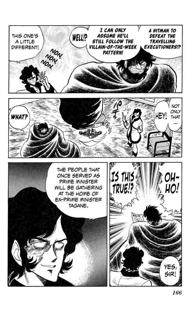 Page 8 Chapter 36 Super Ninja Dan