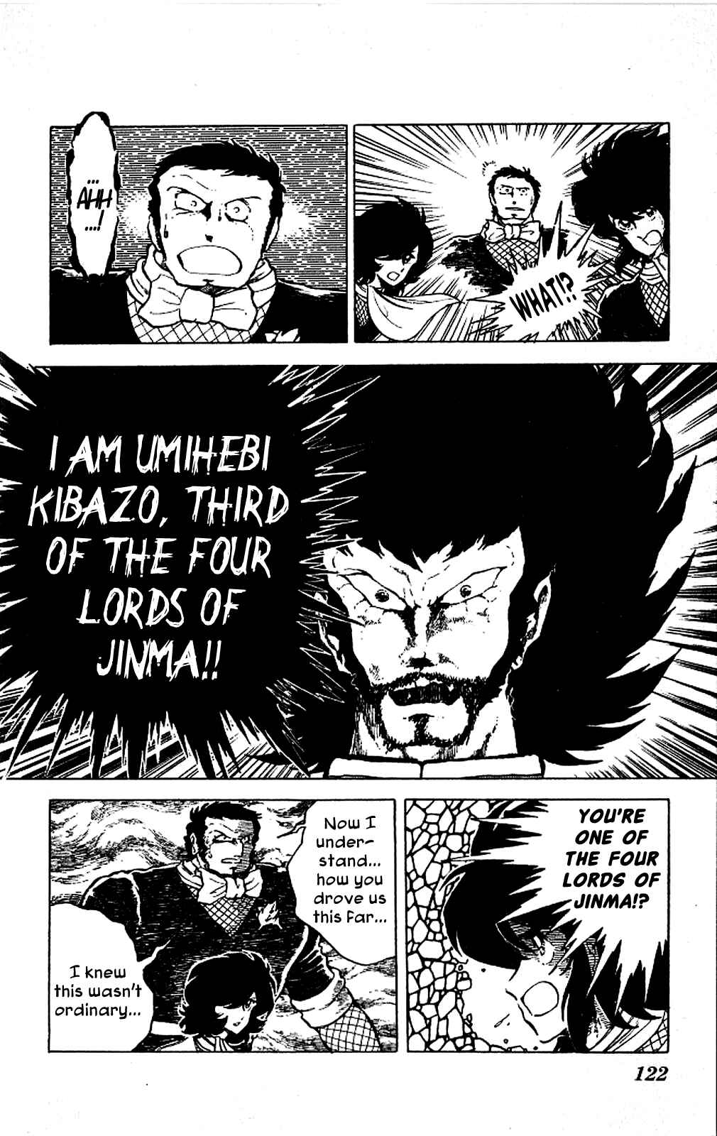 Page 13 Chapter 4 Super Ninja Dan
