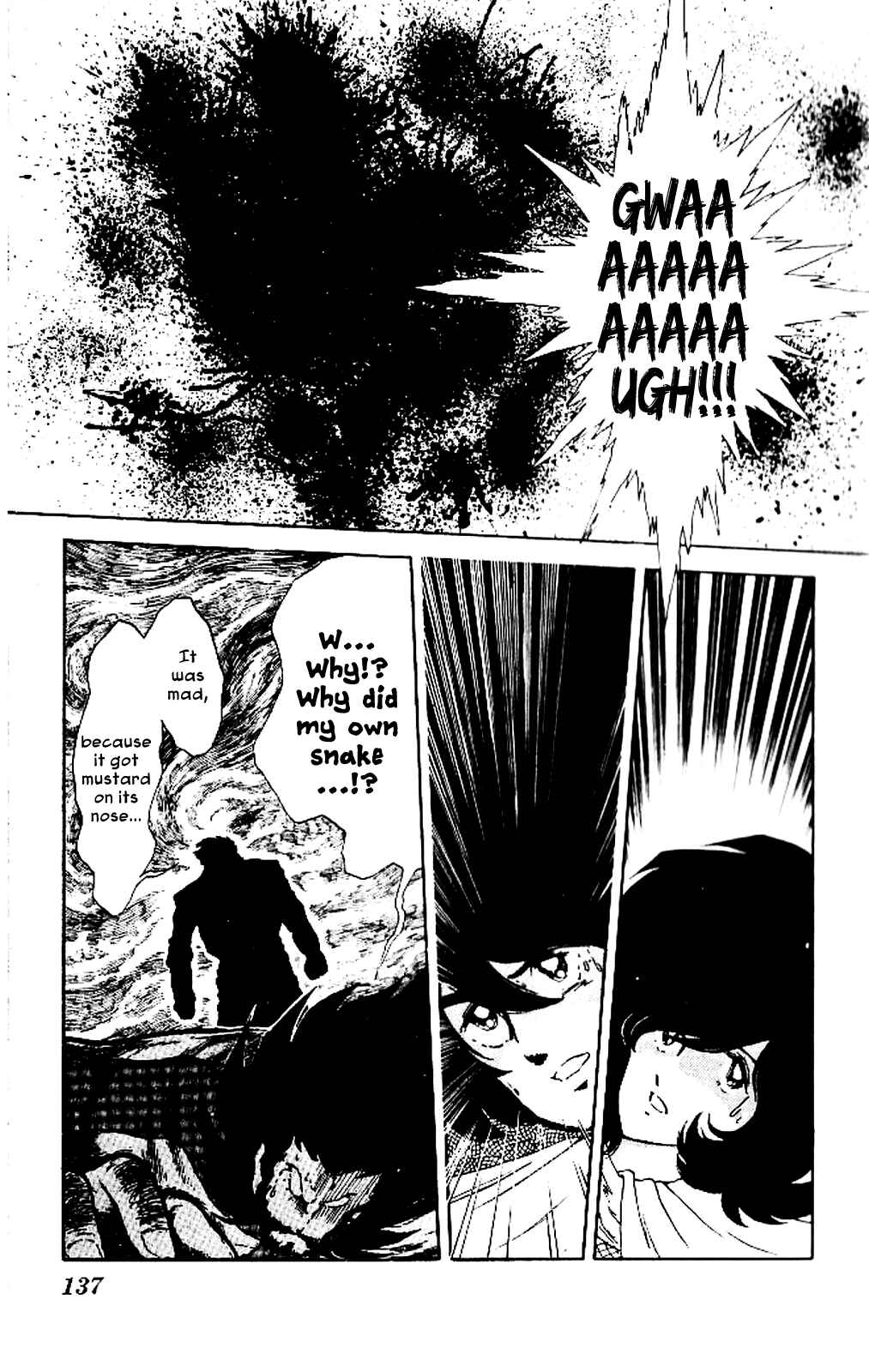 Page 28 Chapter 4 Super Ninja Dan