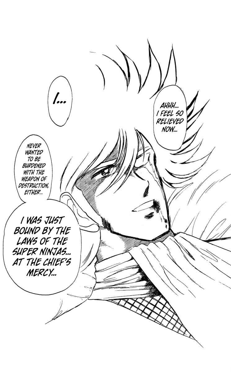 Page 29 Chapter 39 Super Ninja Dan