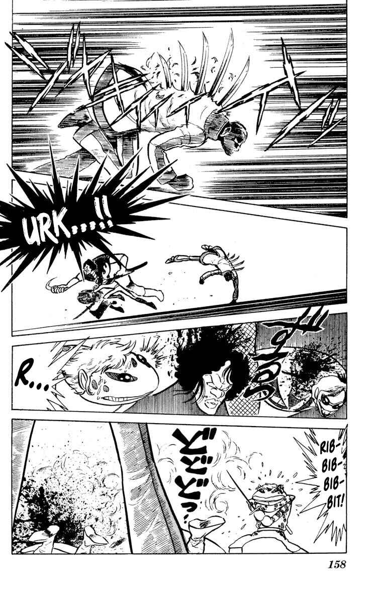 Page 16 Chapter 30 Super Ninja Dan