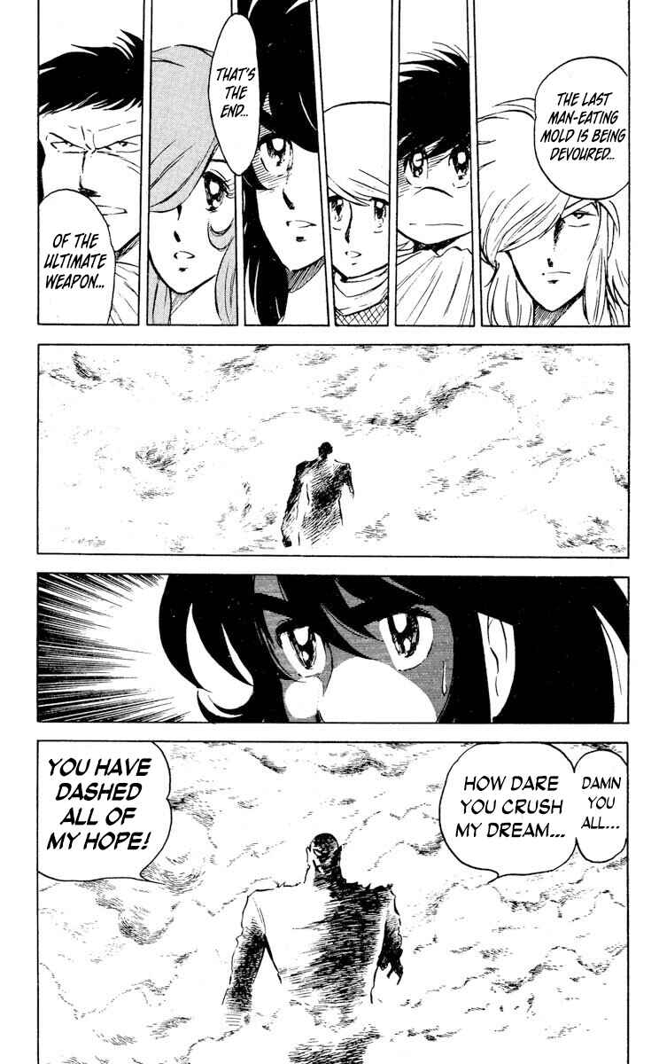 Page 22 Chapter 30 Super Ninja Dan