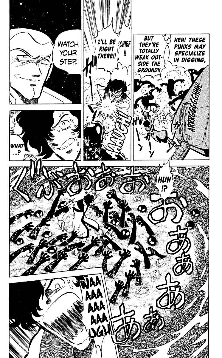 Page 10 Chapter 47 Super Ninja Dan