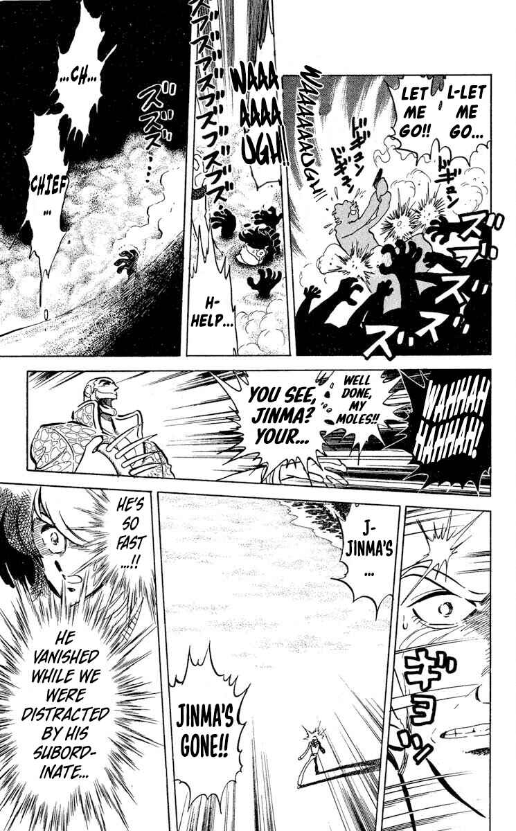 Page 11 Chapter 47 Super Ninja Dan