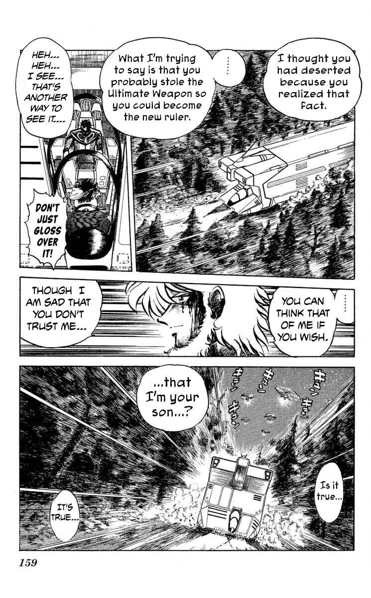 Page 19 Chapter 47 Super Ninja Dan