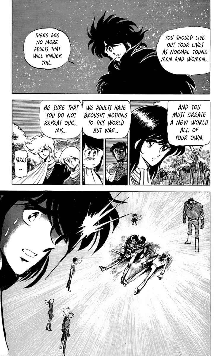 Page 37 Chapter 47 Super Ninja Dan