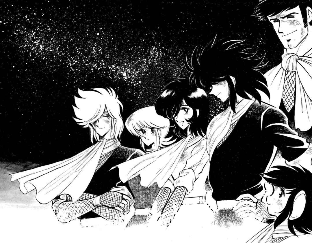 Page 40 Chapter 47 Super Ninja Dan